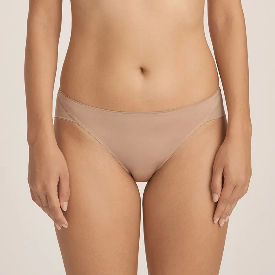 Lingeri PrimaDonna Tai Trusse | Primadonna Every Woman Tai Trusse, Beige