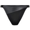 Lingeri Calvin Klein Bikini | Calvin Klein Lingeri High Rise Cheeky Tai Bikini Trusse, Sort