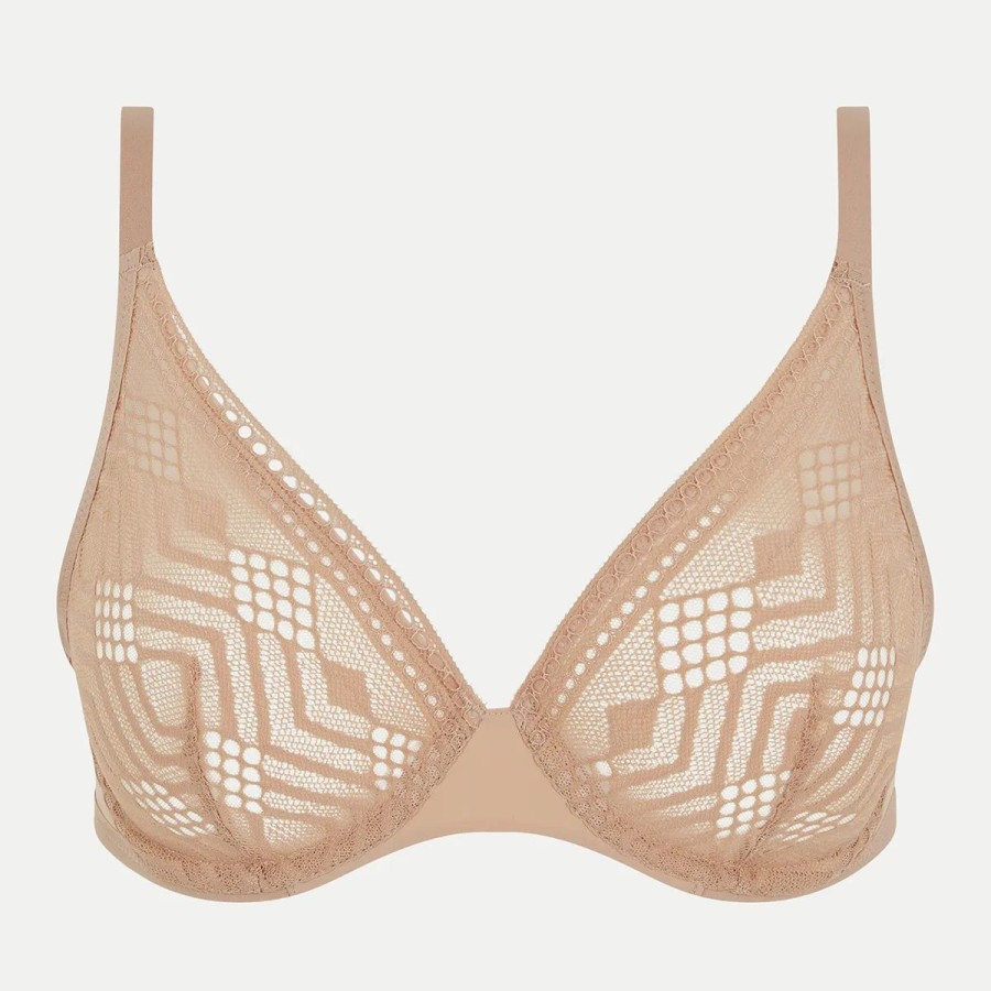 Lingeri Passionata Bh Med B Jle | Passionata Ondine Bh Med B Jle, Nude