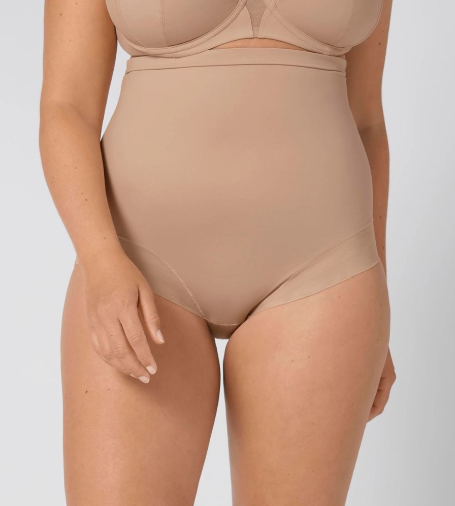 Lingeri Triumph Shapewear | Triumph True Shape Sensation Highwaist Trusse, Beige