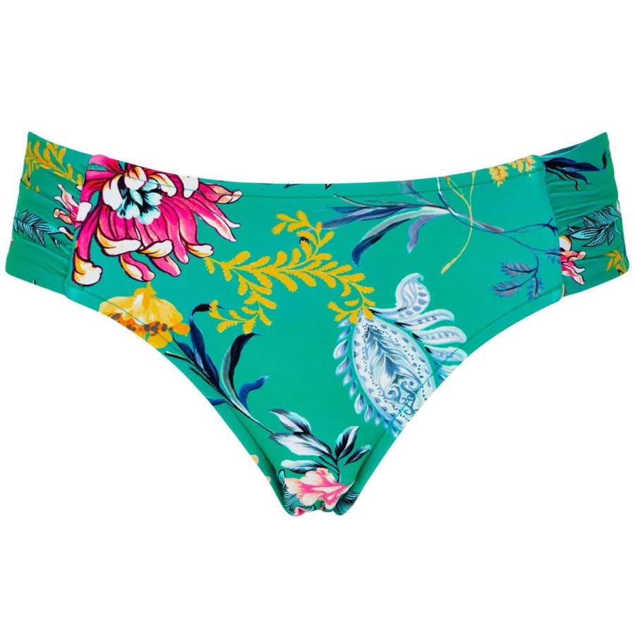 Lingeri Seafolly Bikinitrusser | Seafolly Water Garten Bikini Trusse, Gr N