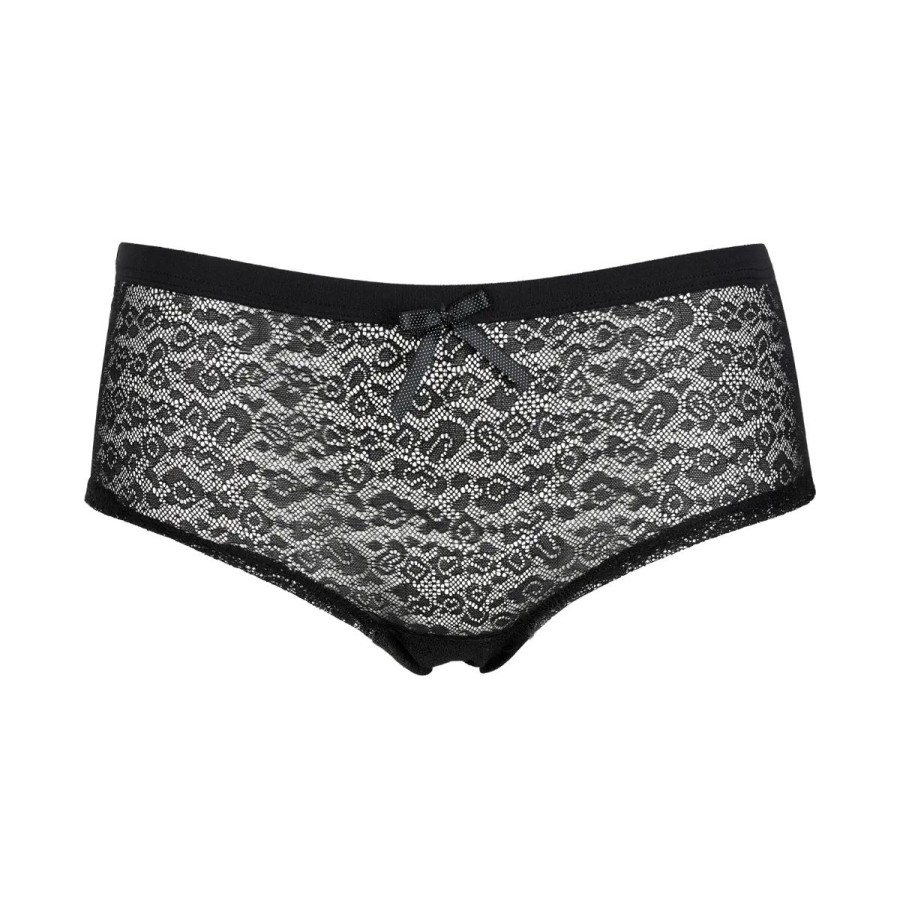 Lingeri Freya Hipster Trusse | Freya Fancies Hipster Trusse, Sort