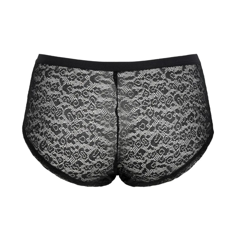 Lingeri Freya Hipster Trusse | Freya Fancies Hipster Trusse, Sort