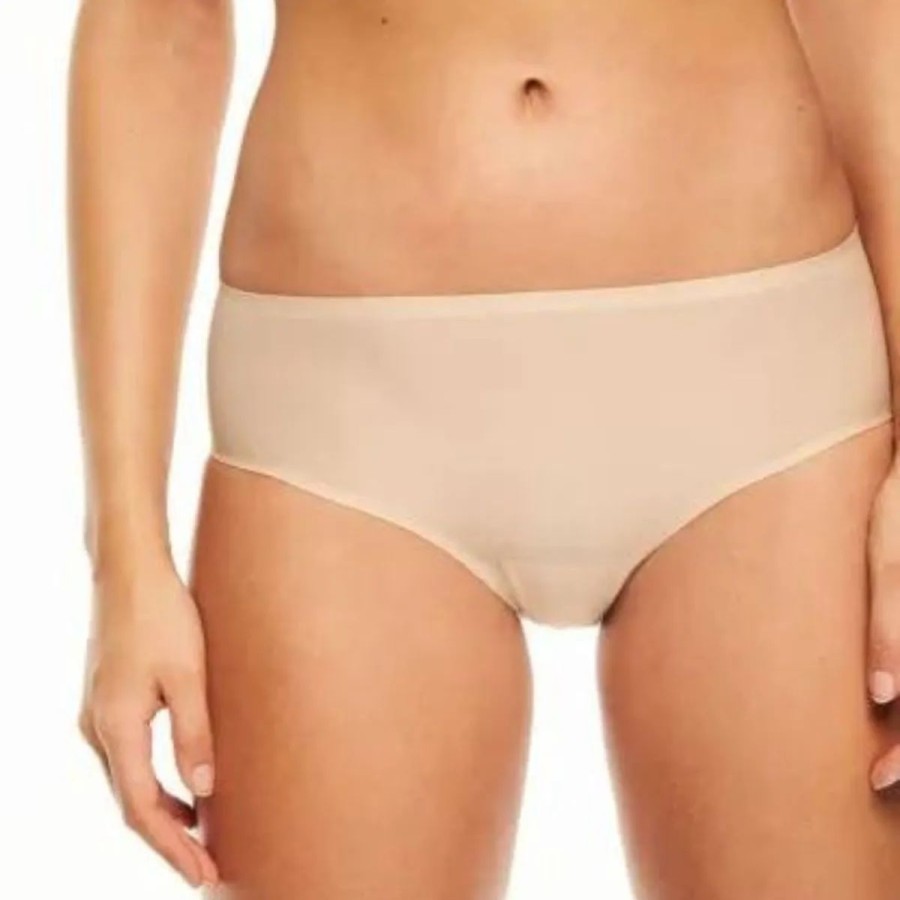 Lingeri Chantelle Hipster Trusse | Chantelle Soft Stretch Hipster Trusse, Beige