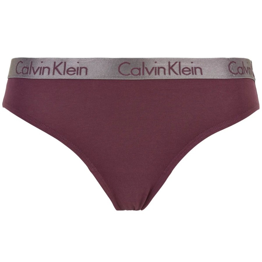 Lingeri Calvin Klein Tai Trusse | Calvin Klein Lingeri Tai Trusse, Lilla