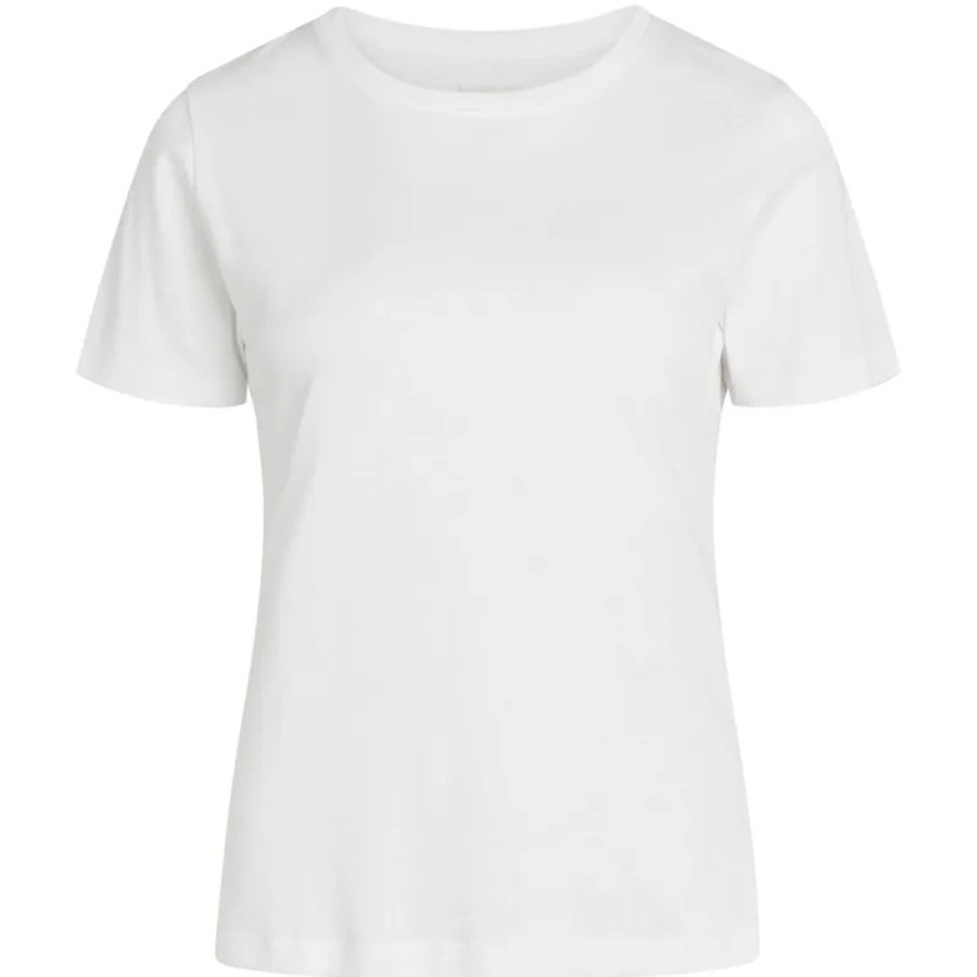 Lingeri NORVIG T-Shirts | Norvig Ladies O-Neck T-Shirt, Hvid