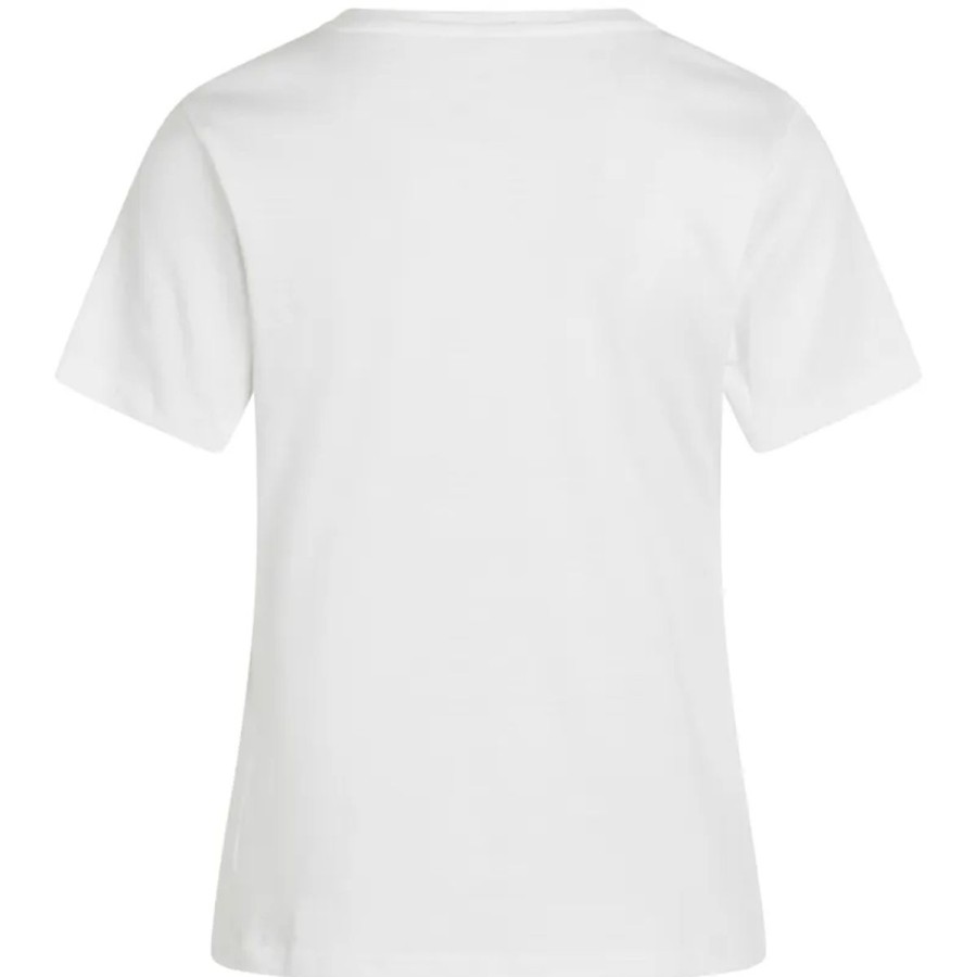 Lingeri NORVIG T-Shirts | Norvig Ladies O-Neck T-Shirt, Hvid