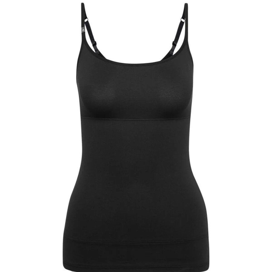 Lingeri Triumph Shapewear | Triumph Trendy Sensation Shirt 01 Top, Sort