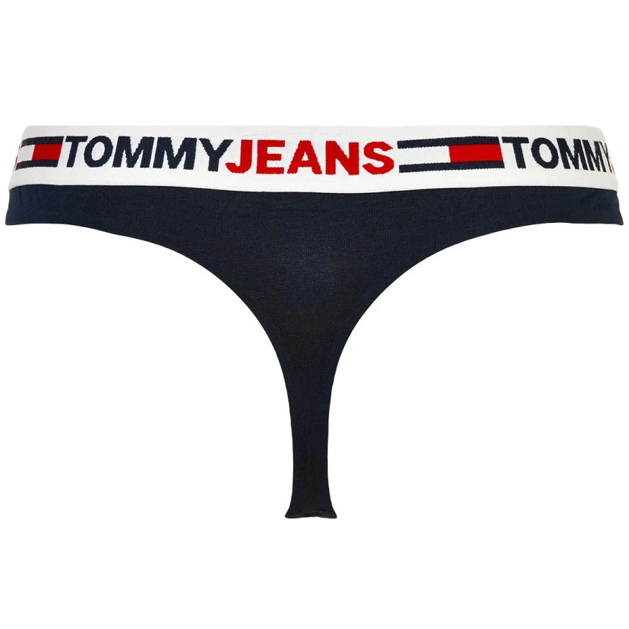 Lingeri Tommy Hilfiger G&Streng Trusse | Tommy Hilfiger Lingeri G-Streng, Bl