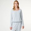 Lingeri CCDK natt酶j og loungewear Homewear | Ccdk Lydia Cosy Bluse, Gr