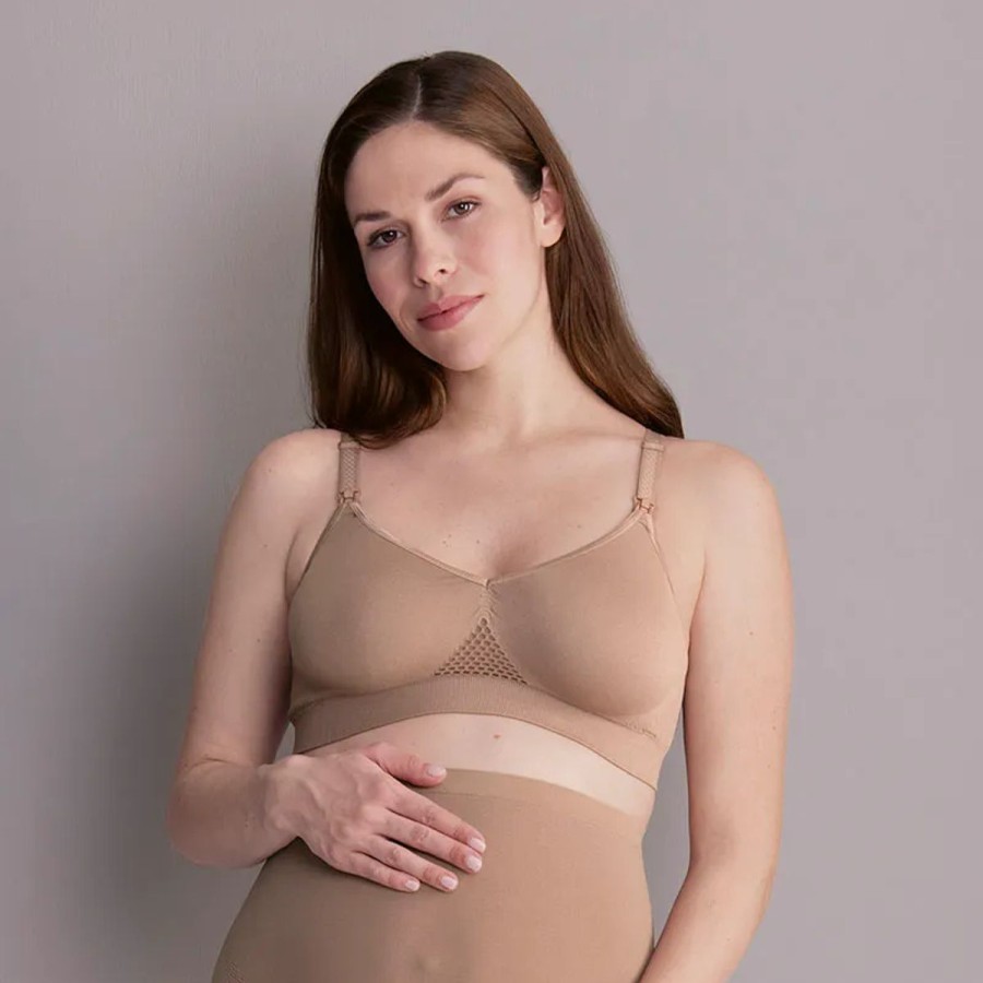 Lingeri Anita Amme Bh | Anita Maternity Seamless Amme Bh, Nude