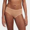 Lingeri Chantelle Hipster Trusse | Chantelle Soft Stretch Stripes Hipster Trusse, Beige