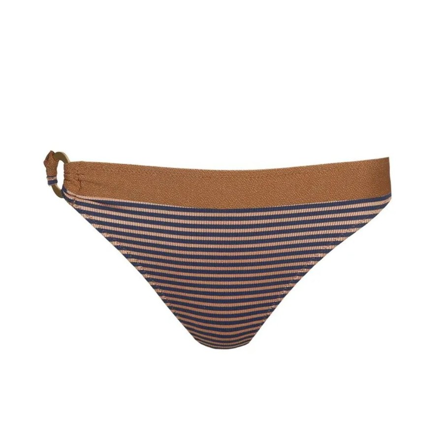 Lingeri Marie Jo Bikini | Marie Jo Saturna Bikini Trusse, Brun