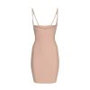 Lingeri DECOY str酶mper og str酶mpebukser Shapewear | Decoy Shapewear Kjole, Beige