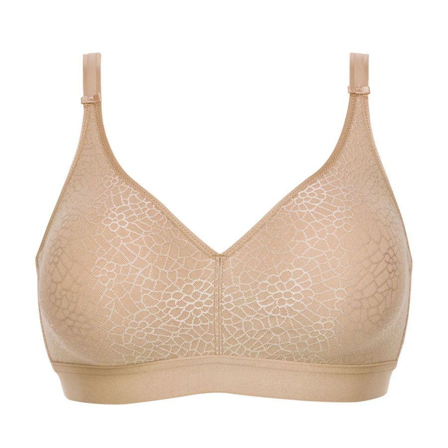 Lingeri Chantelle Minimizer Bh | Chantelle C Magnifique Bh Uden B Jle, Beige