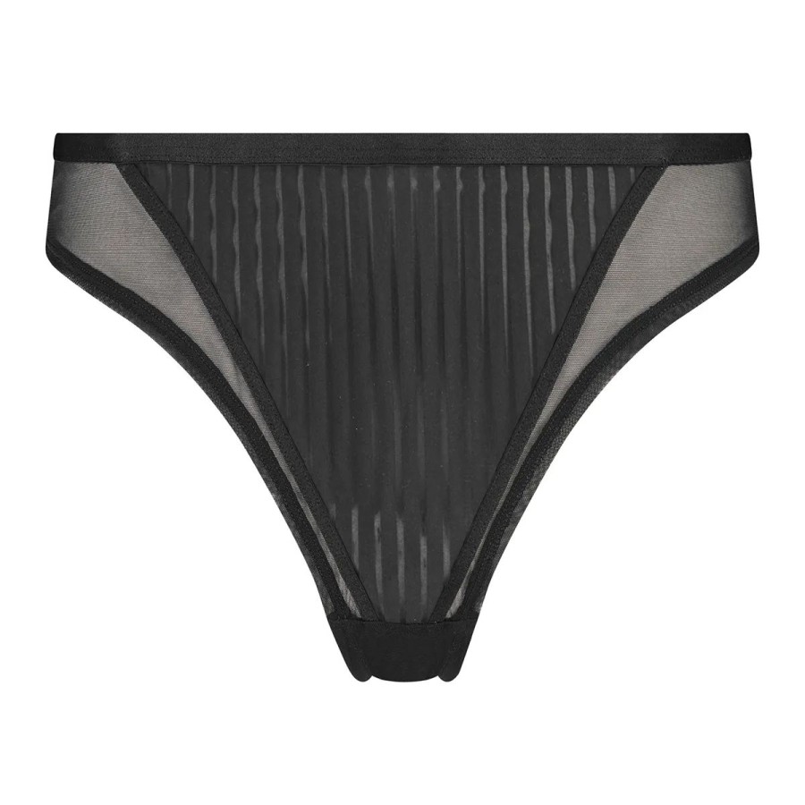 Lingeri Hunkem枚ller Brazilian Trusse | Hunkem Ller Dana Brazilian Trusse, Sort