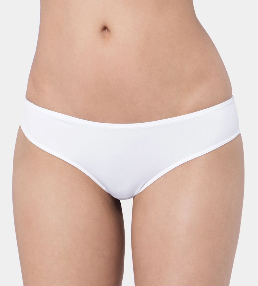 Lingeri Triumph Brazilian Trusse | Triumph Lovely Micro G-Streng, Hvid