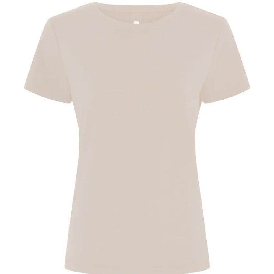 Lingeri Jbs of Denmark Bambus Undert J | Jbs Of Denmark Bamboo Blend T-Shirt, Beige