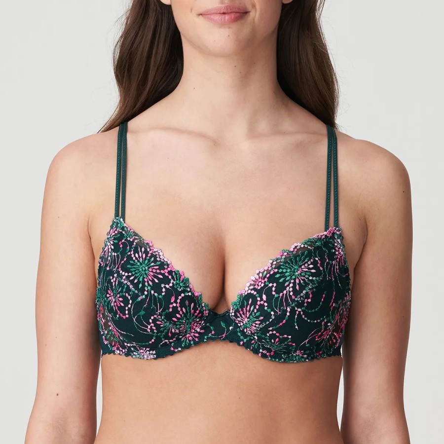 Lingeri Marie Jo Bh Med B Jle | Marie Jo Jane Push-Up Bh, Gr N