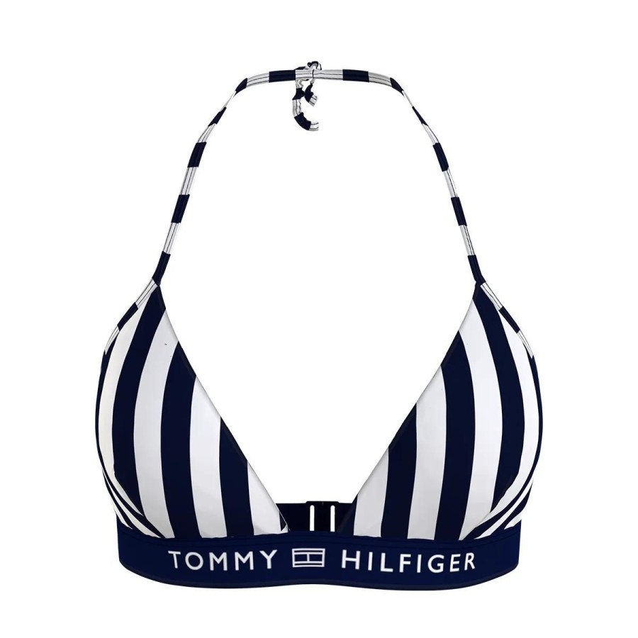 Lingeri Tommy Hilfiger Bikini | Tommy Hilfiger Lingeri Bikini Top, Bl