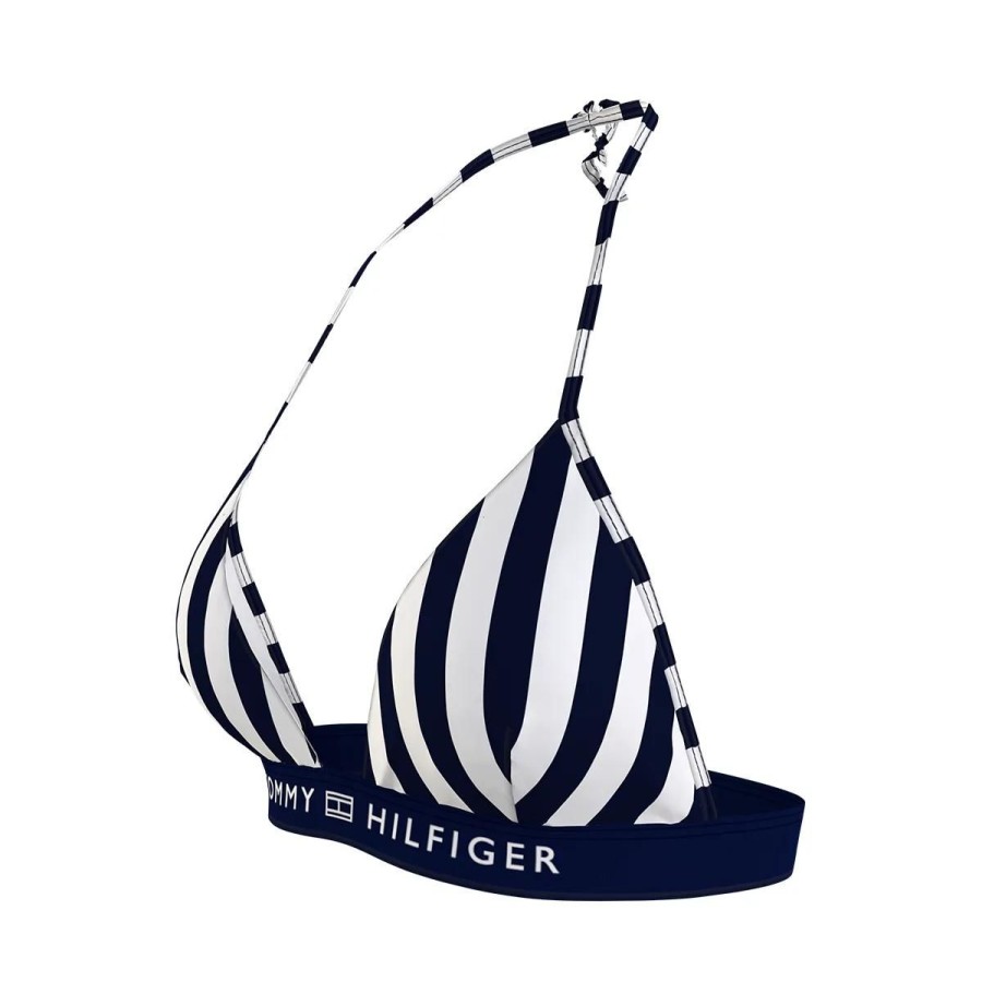 Lingeri Tommy Hilfiger Bikini | Tommy Hilfiger Lingeri Bikini Top, Bl