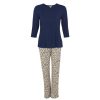 Lingeri Lady Avenue Pyjamas | Lady Avenue Bamboo Pyjamas, Multi