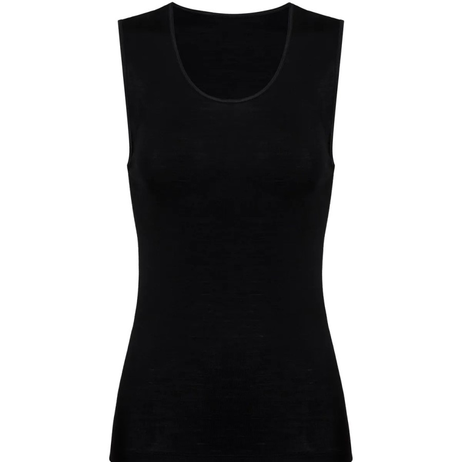 Lingeri Mey Uldundert J | Mey Exquisite Tank Top, Sort