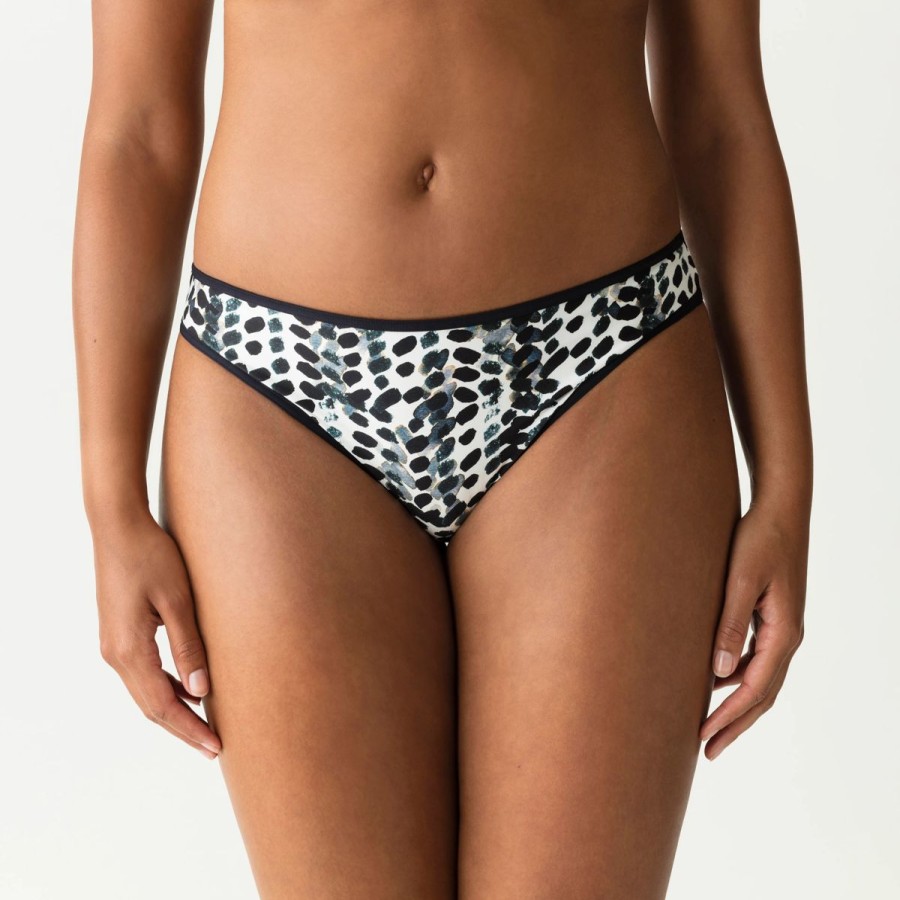 Lingeri PrimaDonna Bikinitrusser | Primadonna Road Trip Bikini Trusse, Bl