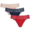 Lingeri Tommy Hilfiger Multipak Trusser | Tommy Hilfiger 3-Pack G-Streng, Multi