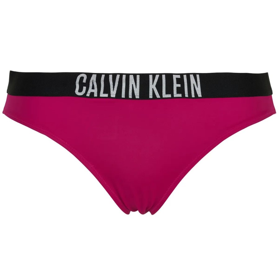 Lingeri Calvin Klein Bikini | Calvin Klein Tai Bikini Trusse, Lyser D