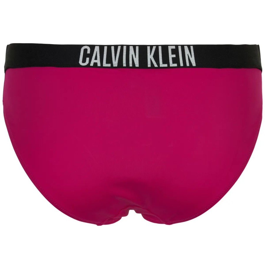 Lingeri Calvin Klein Bikini | Calvin Klein Tai Bikini Trusse, Lyser D