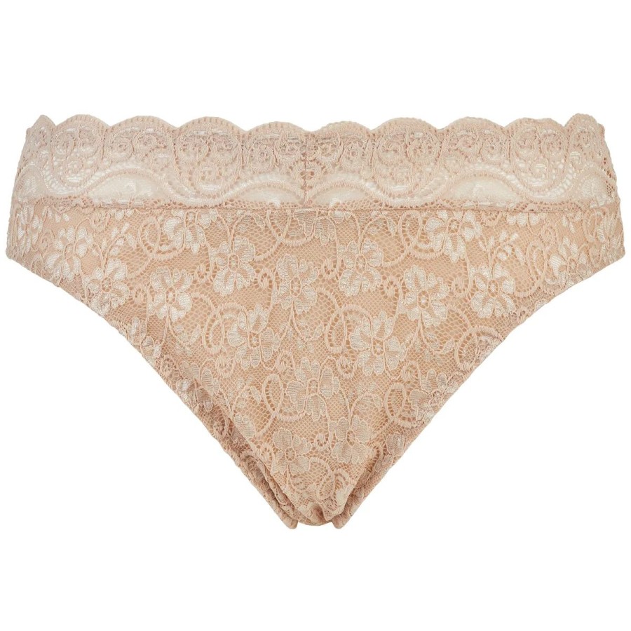 Lingeri Triumph Tai Trusse | Triumph Amourette 300 Magic Wire 02 Tai Trusse, Beige