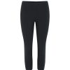 Lingeri DECOY str酶mper og str酶mpebukser Leggings | Decoy Capri Str Mpebukser, Sort