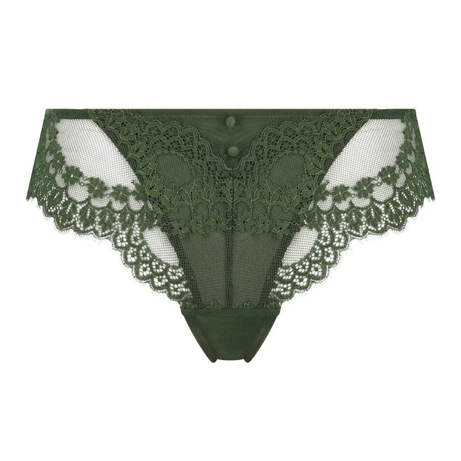 Lingeri Hunkem枚ller Brazilian Trusse | Hunkem Ller Daisy Brazilian Trusse, Gr N