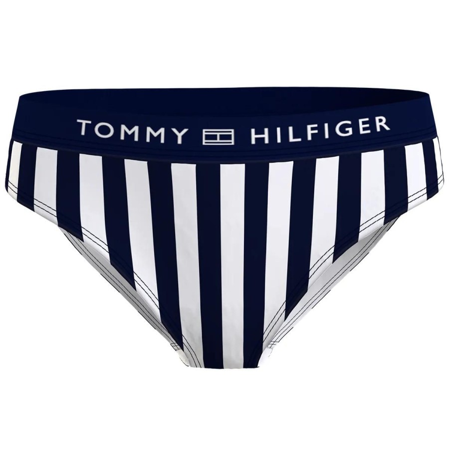 Lingeri Tommy Hilfiger Bikinitrusser | Tommy Hilfiger Lingeri Bikini Trusse, Bl