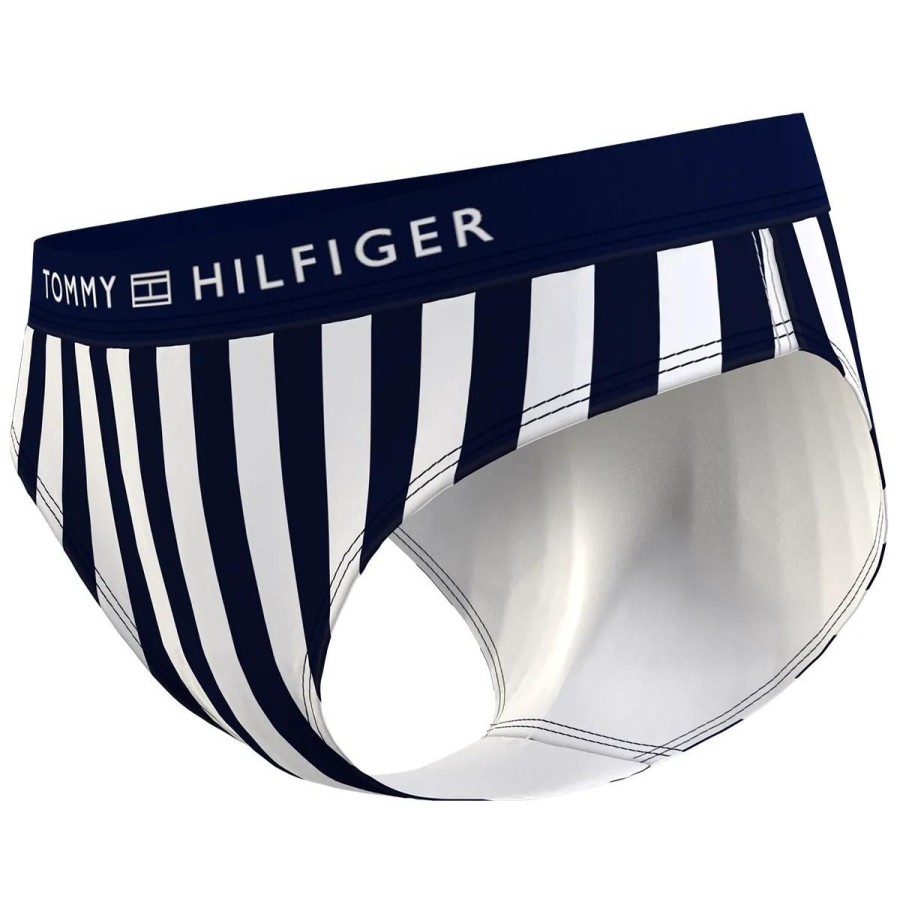 Lingeri Tommy Hilfiger Bikinitrusser | Tommy Hilfiger Lingeri Bikini Trusse, Bl