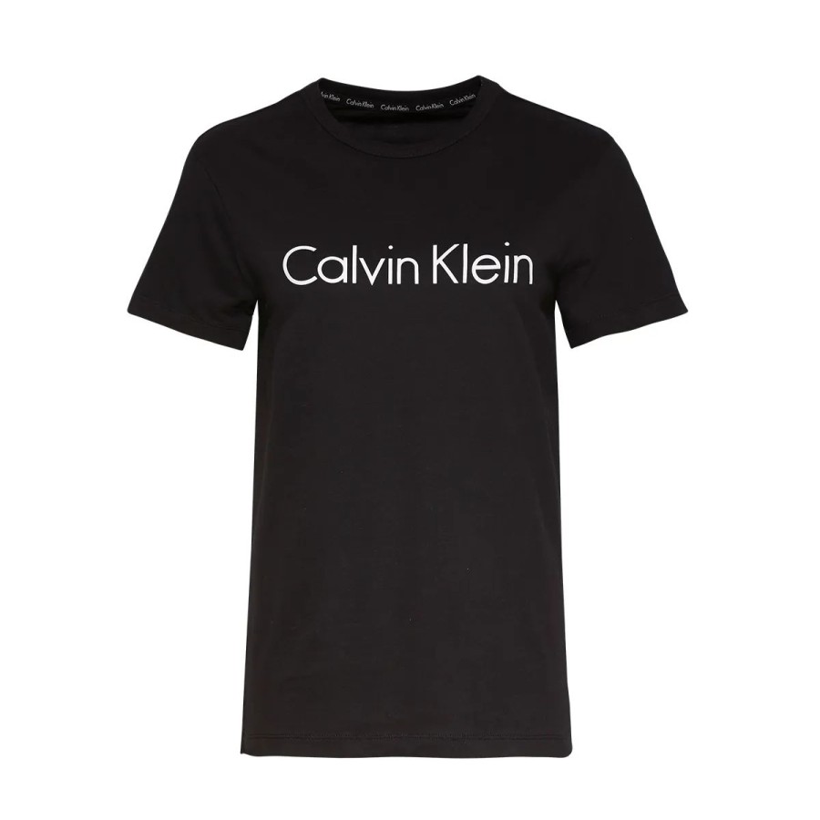 Lingeri Calvin Klein T-Shirts | Calvin Klein T-Shirt, Sort