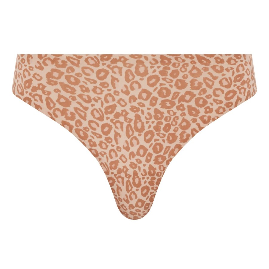 Lingeri Chantelle G&Streng Trusse | Chantelle Soft Stretch G-Streng, Beige