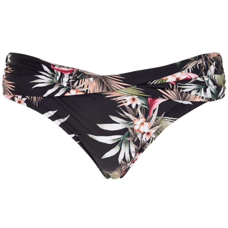 Lingeri Seafolly Bikinitrusser | Seafolly Mini Bikini Trusse, Sort