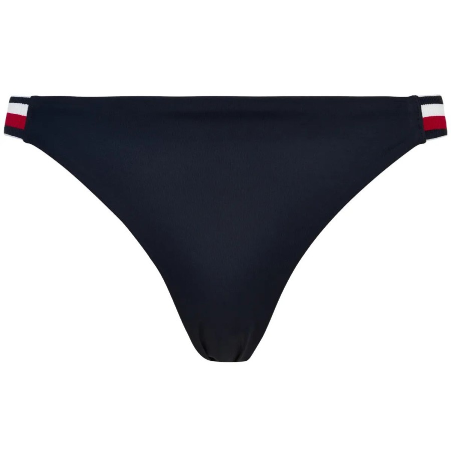 Lingeri Tommy Hilfiger Bikinitrusser | Tommy Hilfiger Mini Bikini Trusse, Bl