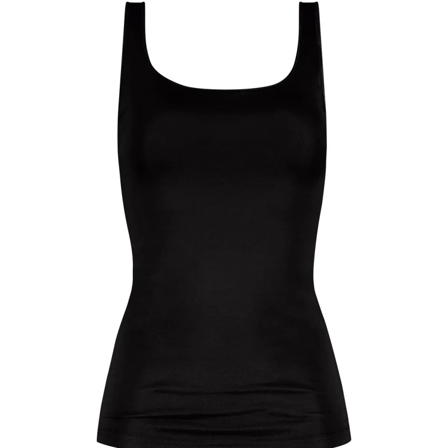 Lingeri Mey Undertr Jer | Mey Emotion Tank Top, Sort