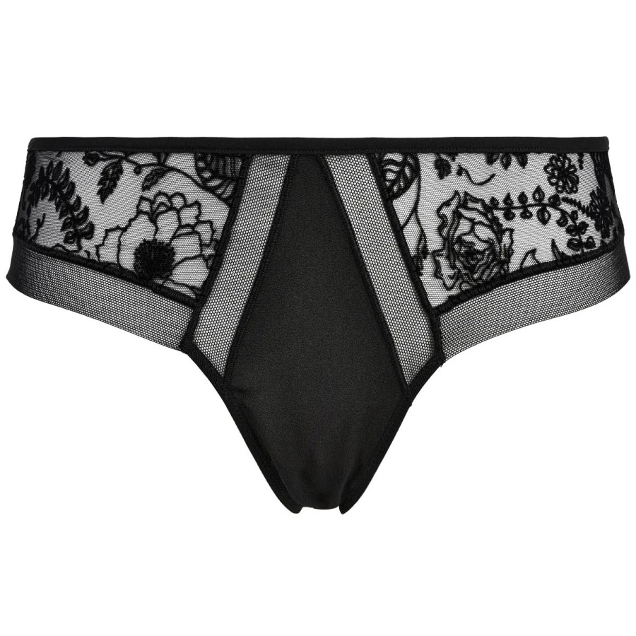 Lingeri Calvin Klein Tai Trusse | Calvin Klein Tai Bikini Trusse, Sort