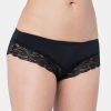 Lingeri Triumph Hipster Trusse | Triumph Lovely Micro Hipster Trusse, Sort