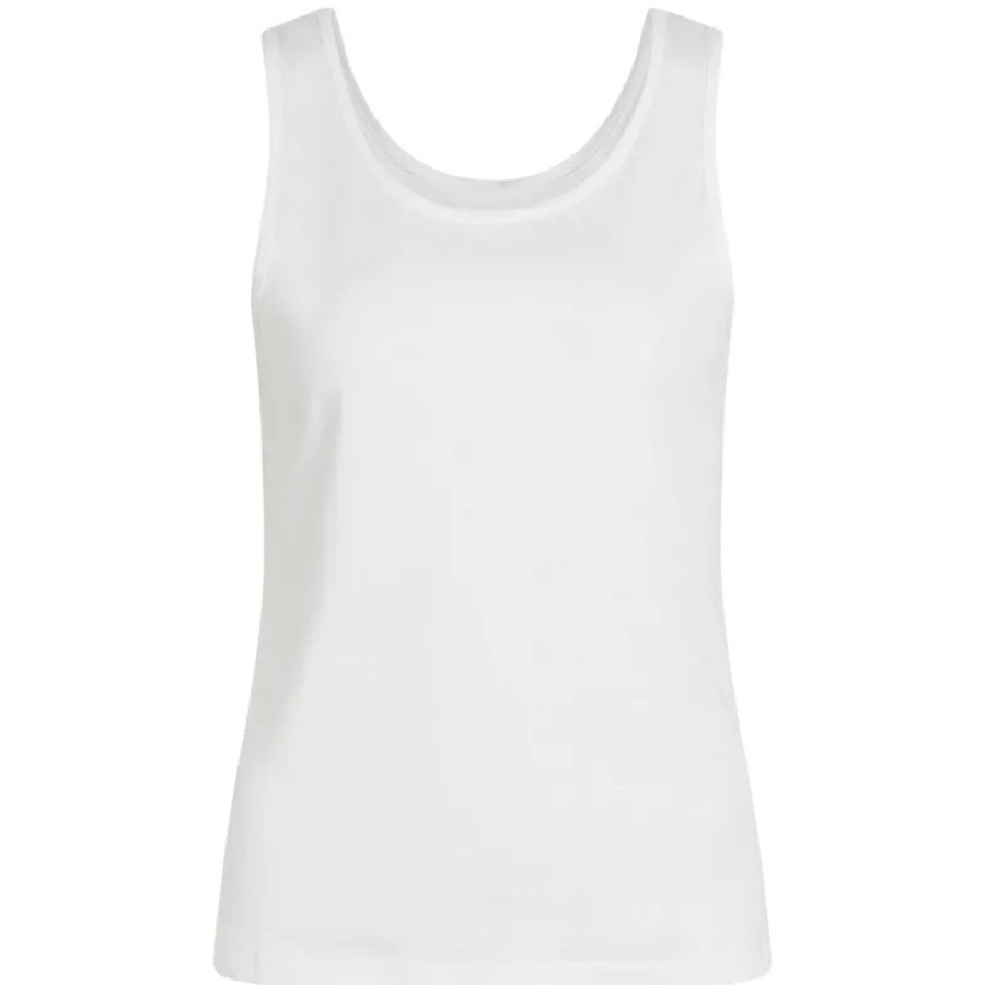 Lingeri NORVIG Undertr Jer | Norvig Ladies Tank Top, Hvid