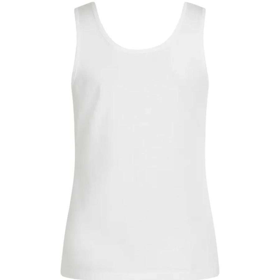 Lingeri NORVIG Undertr Jer | Norvig Ladies Tank Top, Hvid