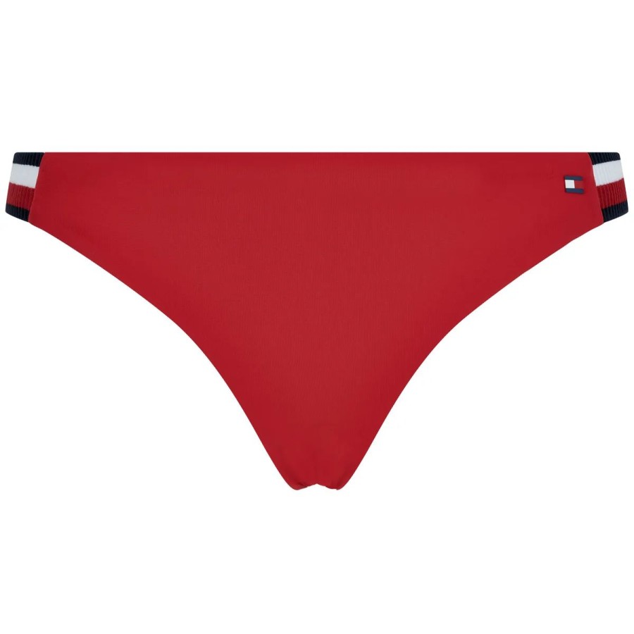 Lingeri Tommy Hilfiger Bikinitrusser | Tommy Hilfiger Cheeky Bikini Trusse, R D