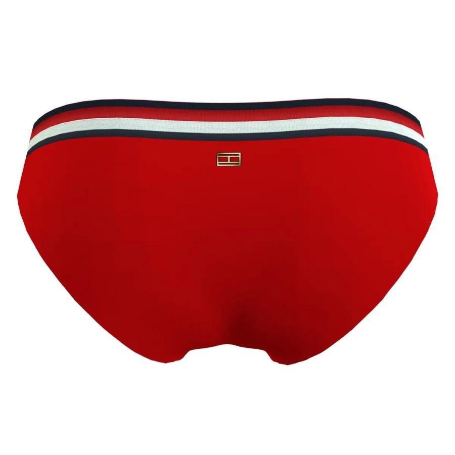 Lingeri Tommy Hilfiger Bikini | Tommy Hilfiger Tai Bikini Trusse, R D