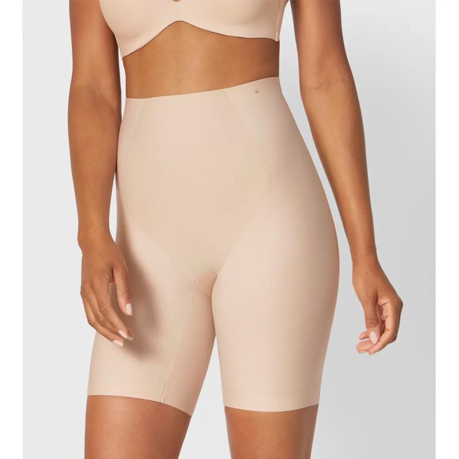 Lingeri Triumph Shapewear | Triumph Medium Shaping Series Shorts, Beige