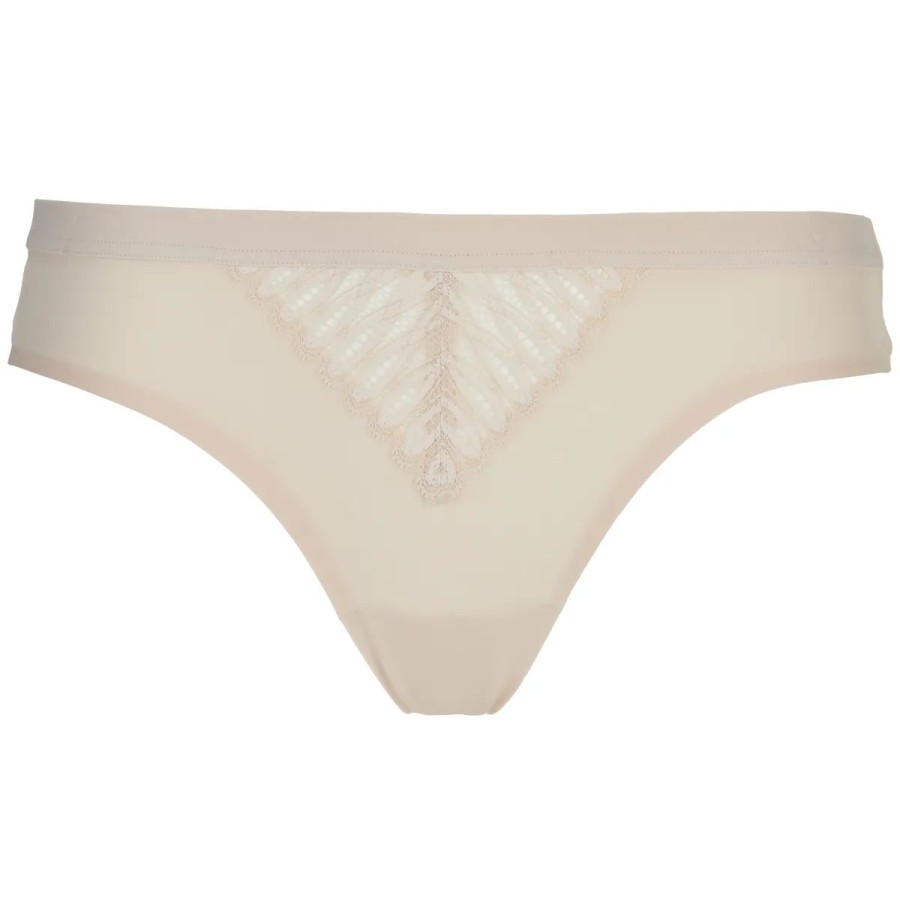 Lingeri Triumph Brazilian Trusse | Triumph Aura Spotlight Brazilian Trusse, Creme