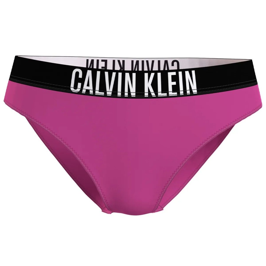 Lingeri Calvin Klein Bikini | Calvin Klein Tai Bikini Trusse, Lyser D